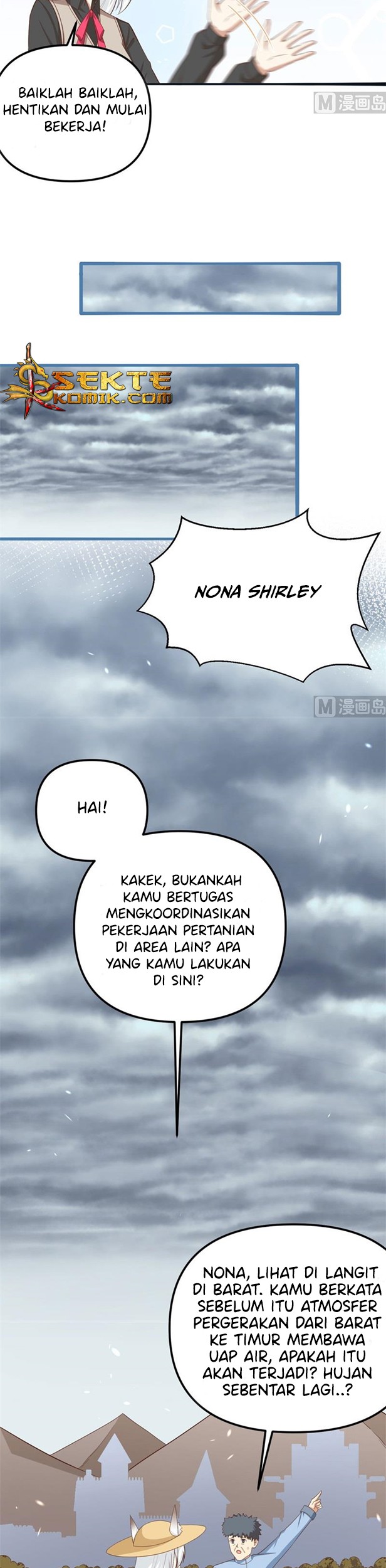 To Be The Castellan King Chapter 363 Gambar 6