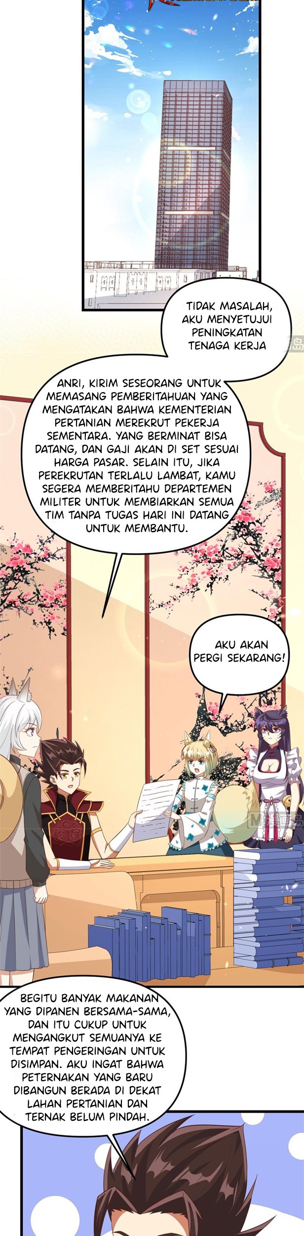 To Be The Castellan King Chapter 363 Gambar 9