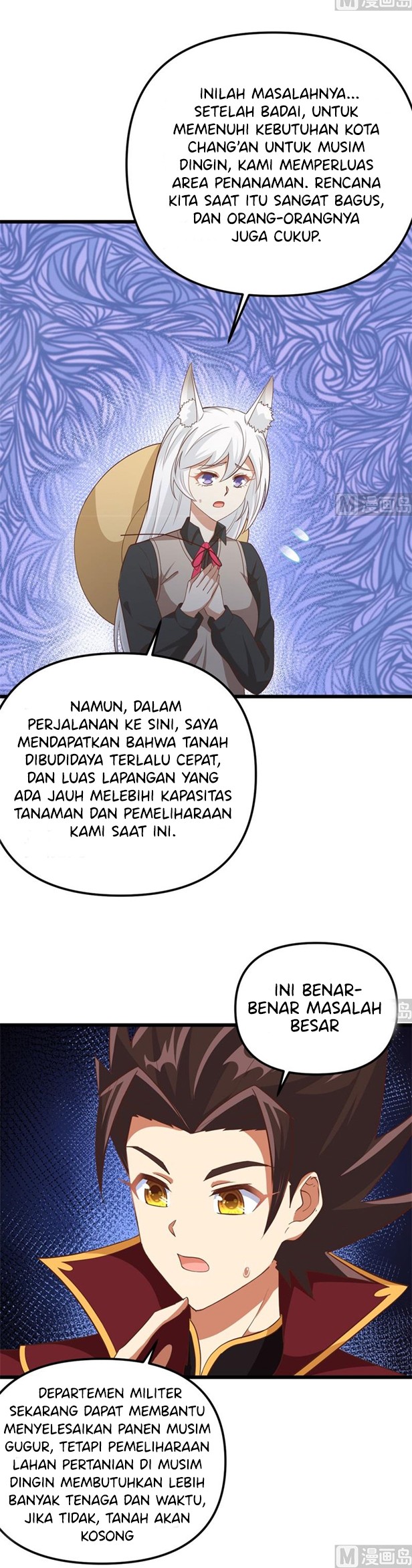 To Be The Castellan King Chapter 363 Gambar 12