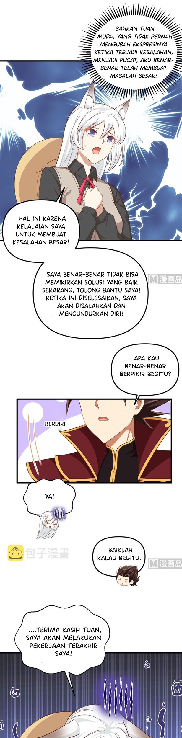 To Be The Castellan King Chapter 363 Gambar 13