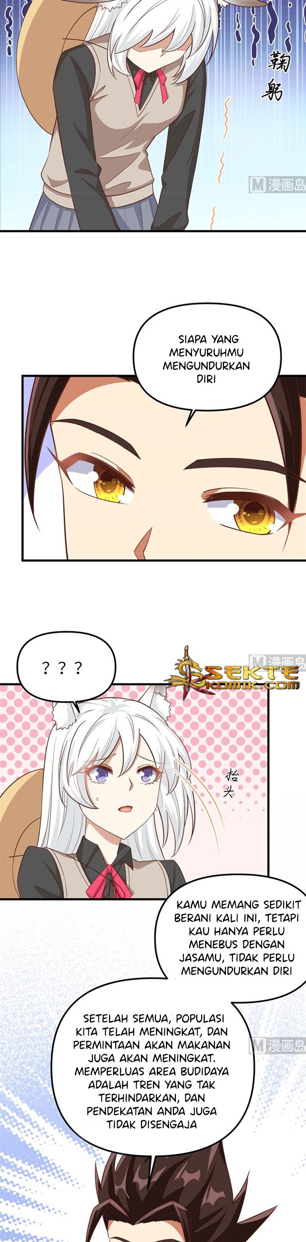 To Be The Castellan King Chapter 363 Gambar 14