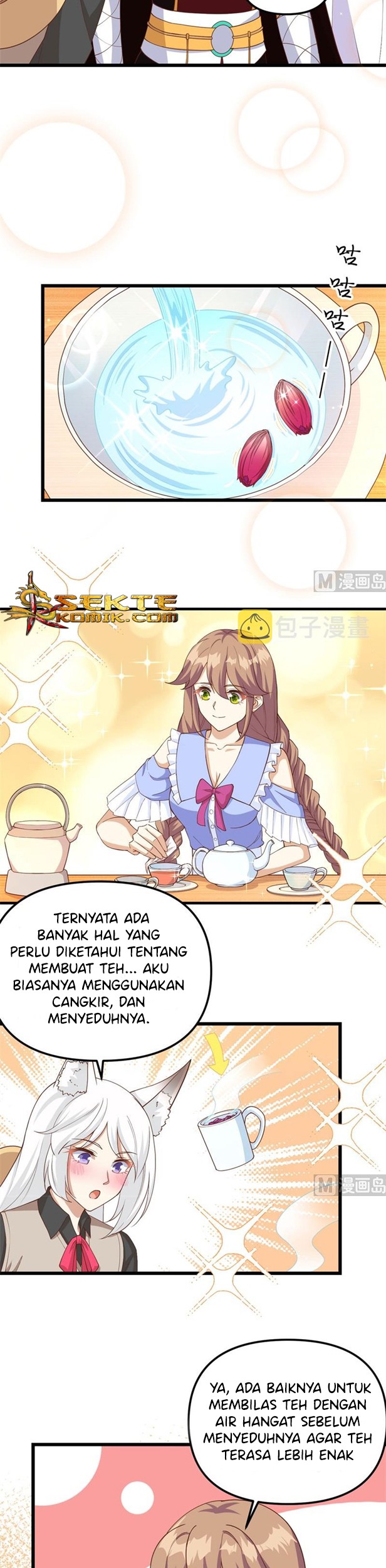 To Be The Castellan King Chapter 363 Gambar 17