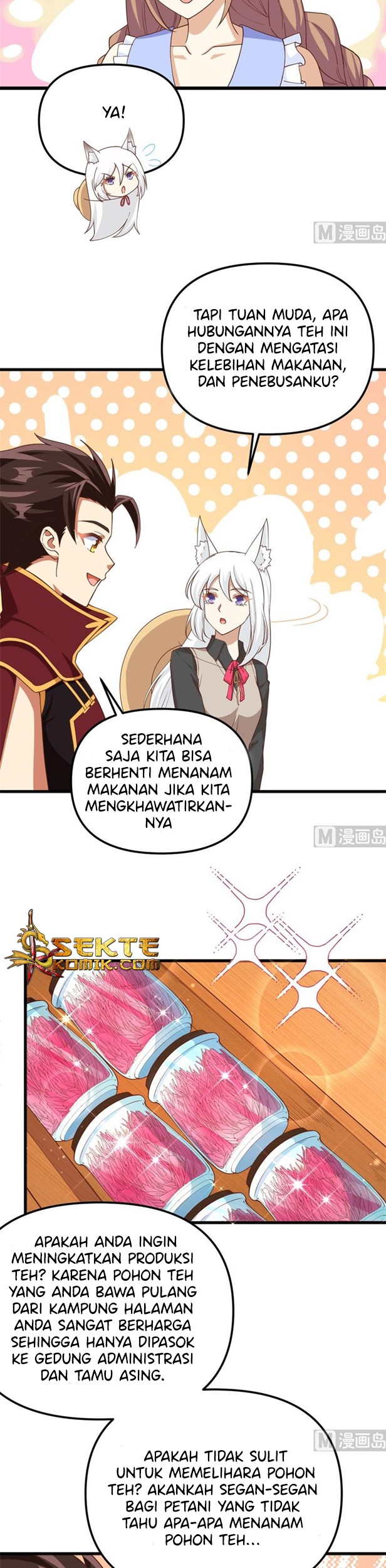 To Be The Castellan King Chapter 363 Gambar 20