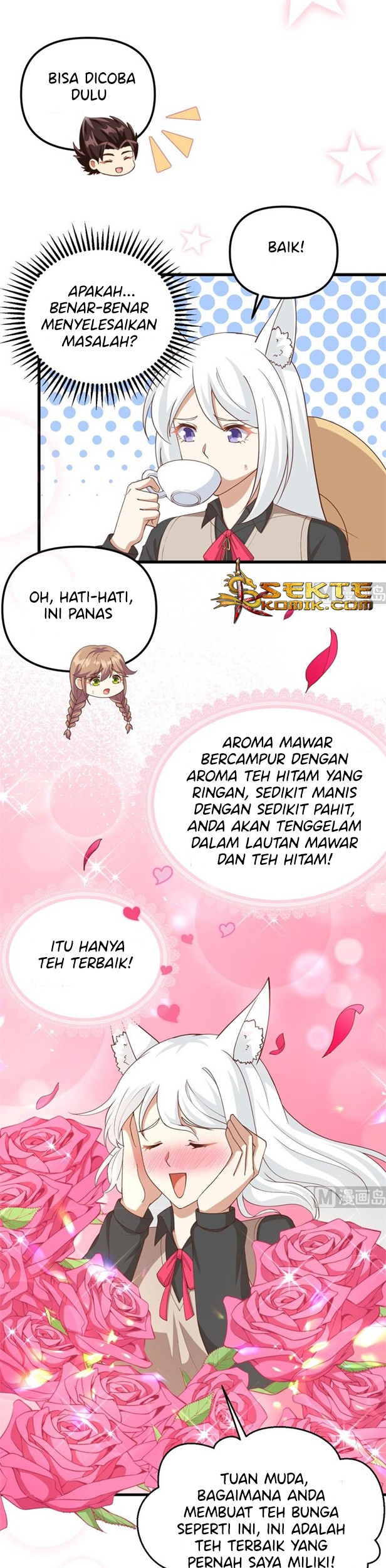 To Be The Castellan King Chapter 363 Gambar 22
