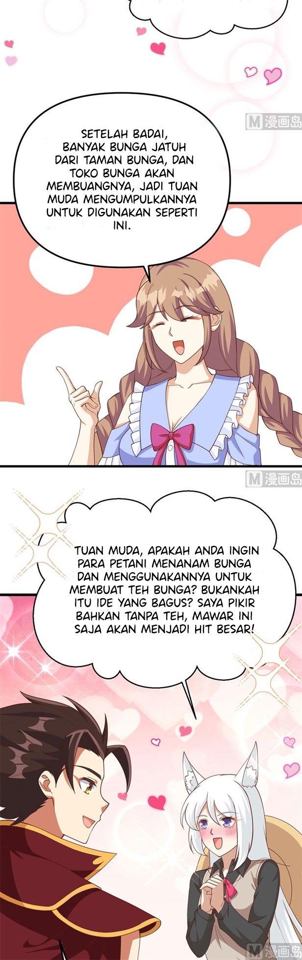 To Be The Castellan King Chapter 363 Gambar 23