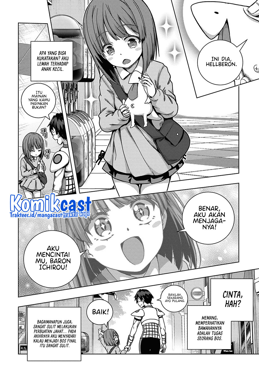Is it Tough Being a Friend? Chapter 24 Gambar 19