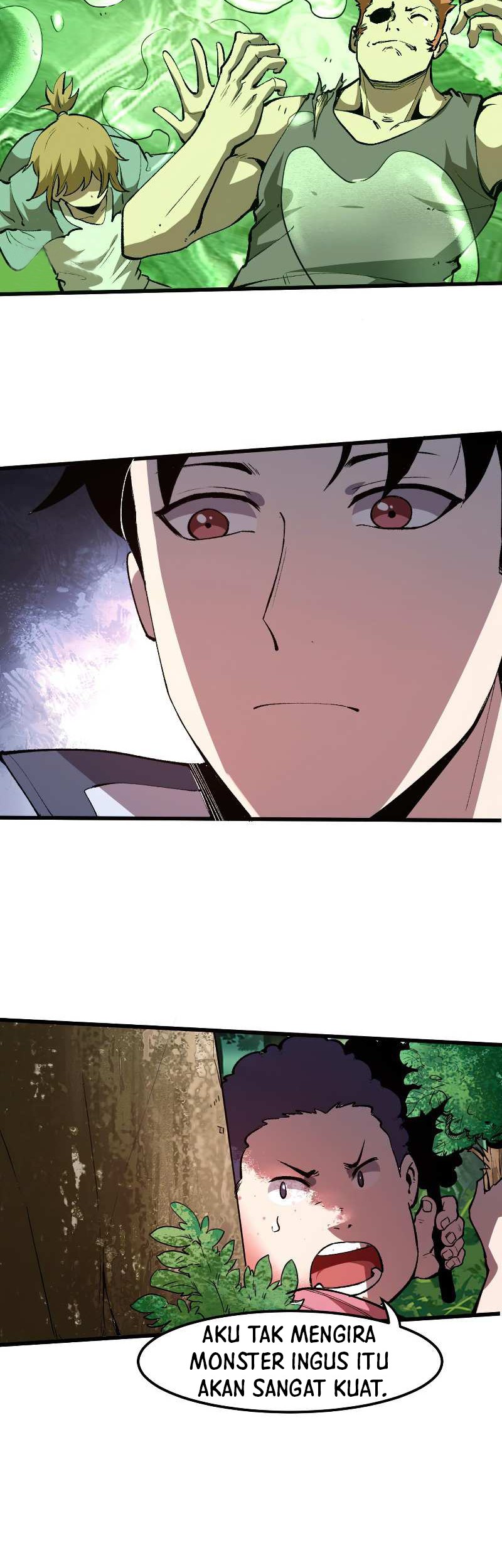 I Rely On BUG To Be The King Chapter 40 Gambar 3