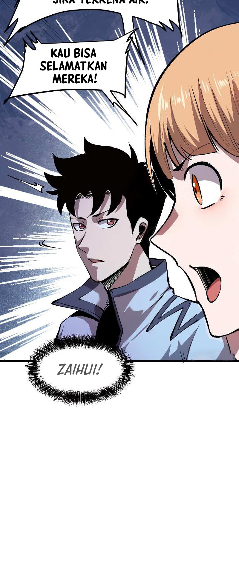 I Rely On BUG To Be The King Chapter 40 Gambar 7