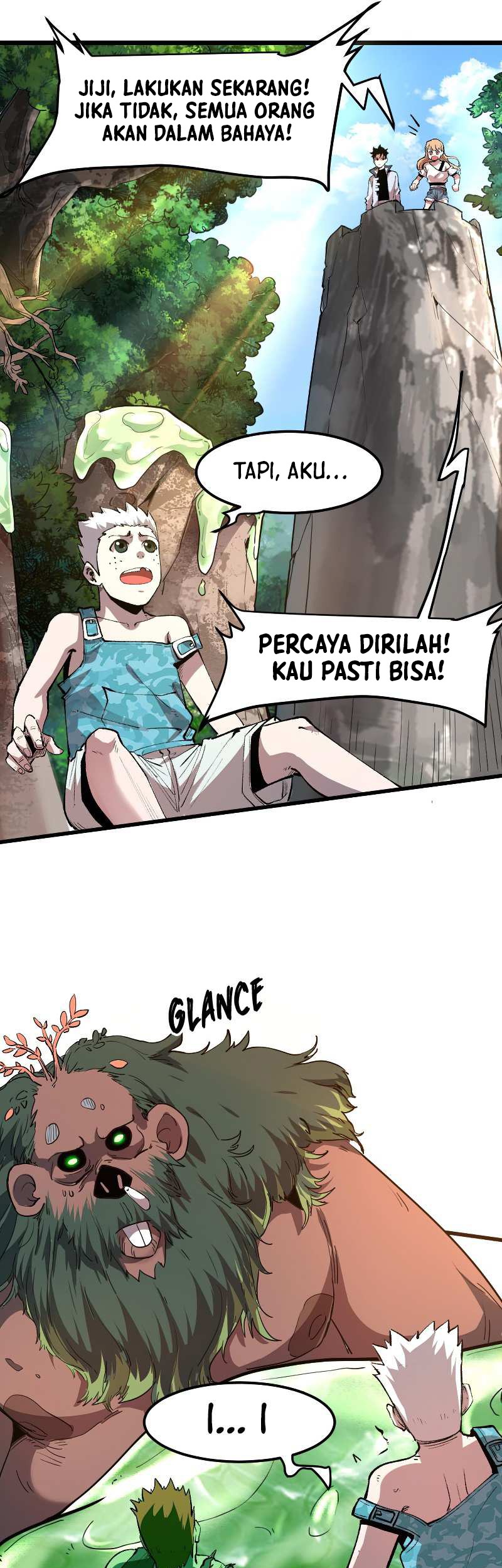 I Rely On BUG To Be The King Chapter 40 Gambar 8