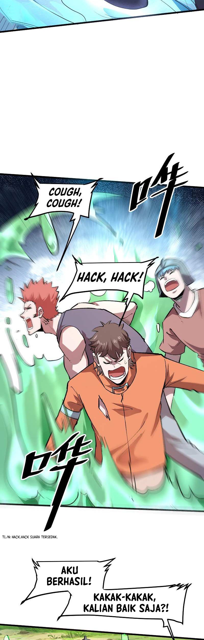 I Rely On BUG To Be The King Chapter 40 Gambar 11
