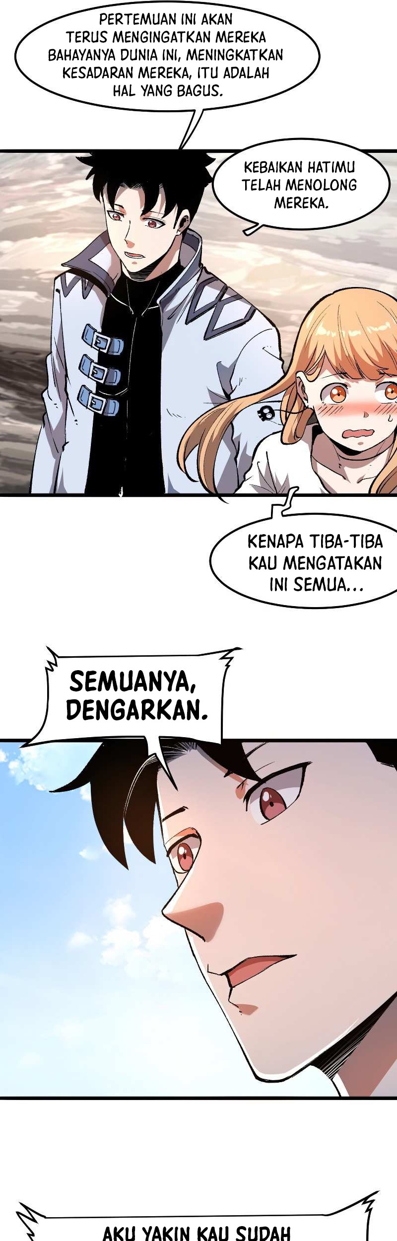 I Rely On BUG To Be The King Chapter 40 Gambar 14