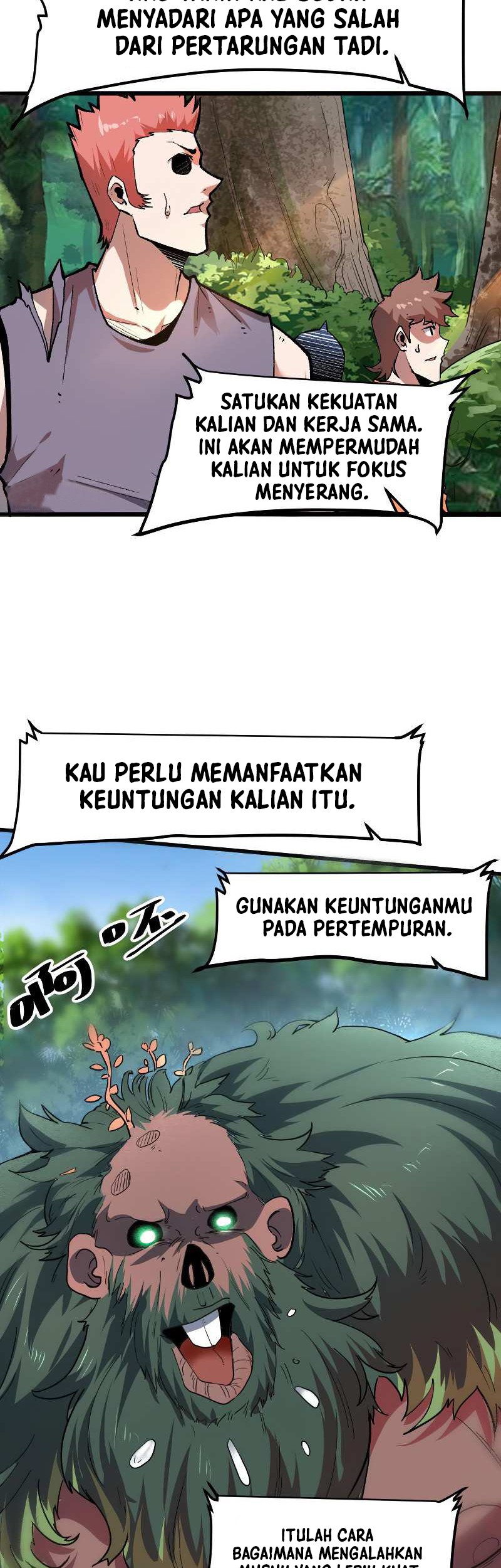 I Rely On BUG To Be The King Chapter 40 Gambar 15
