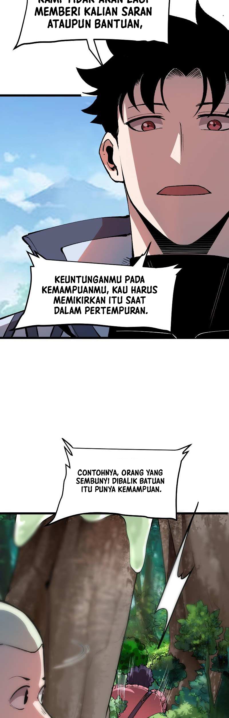 I Rely On BUG To Be The King Chapter 40 Gambar 17