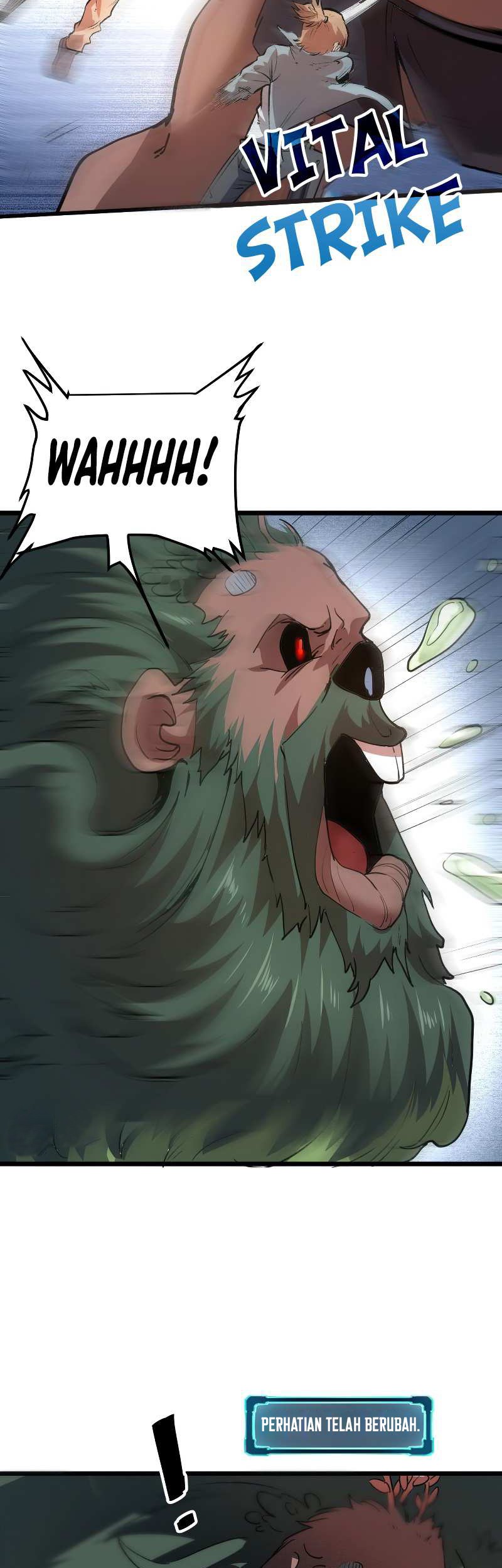 I Rely On BUG To Be The King Chapter 40 Gambar 22
