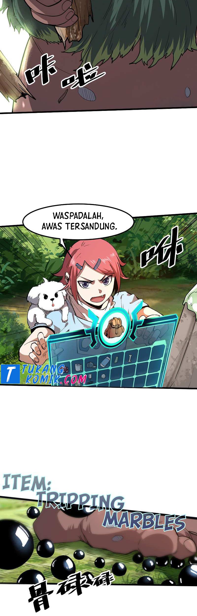 I Rely On BUG To Be The King Chapter 40 Gambar 25