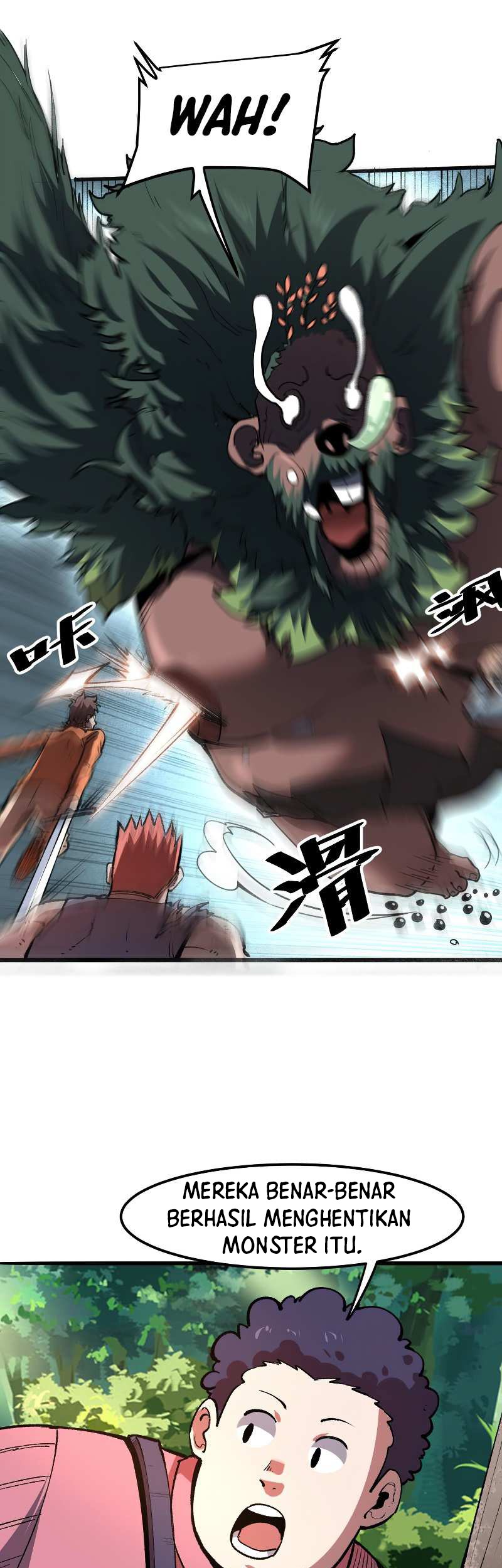 I Rely On BUG To Be The King Chapter 40 Gambar 26