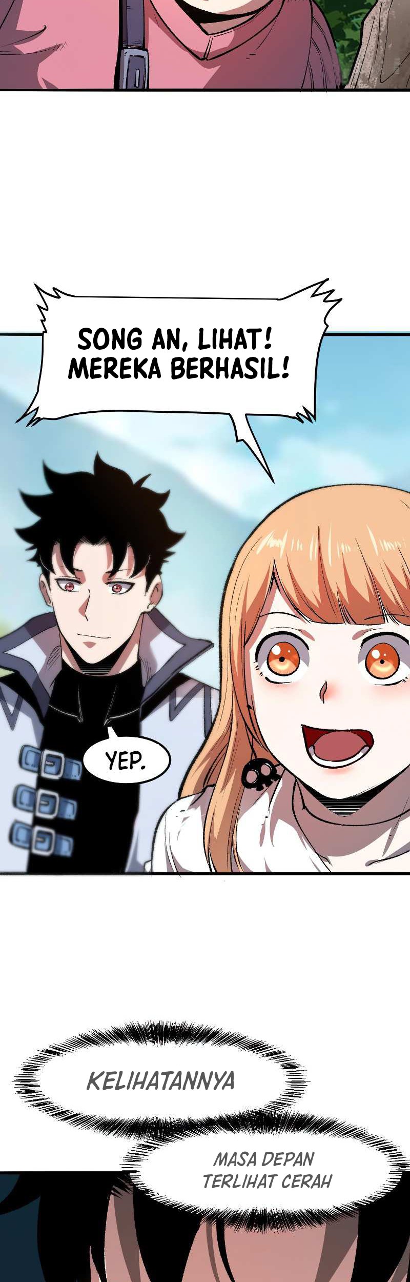 I Rely On BUG To Be The King Chapter 40 Gambar 27