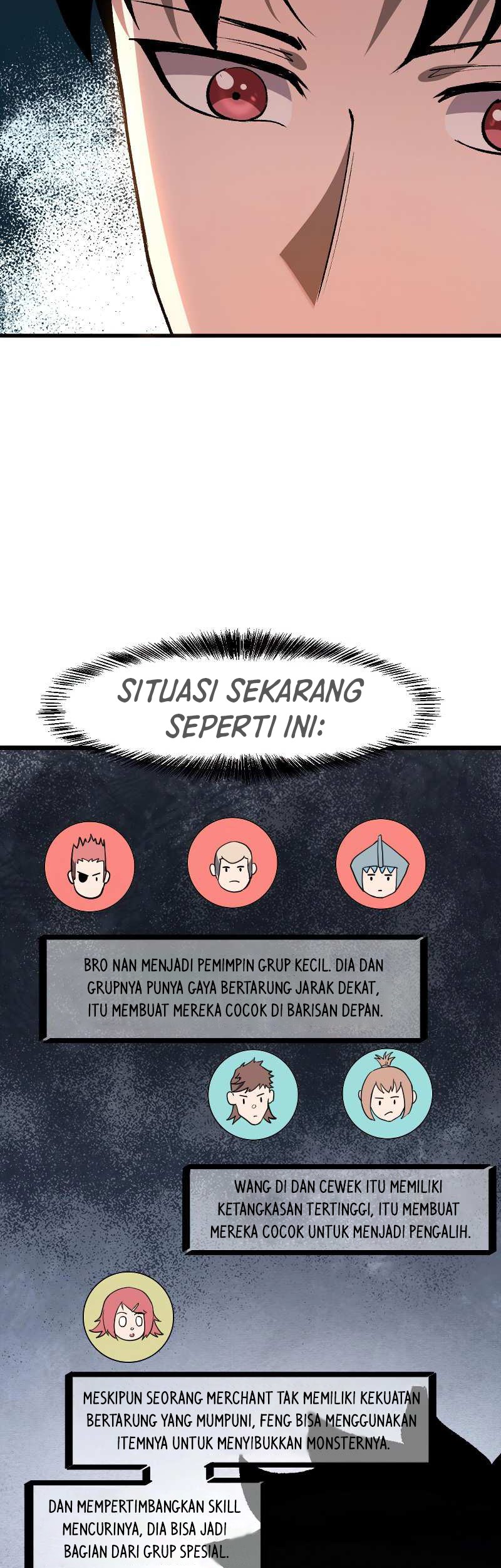 I Rely On BUG To Be The King Chapter 40 Gambar 28