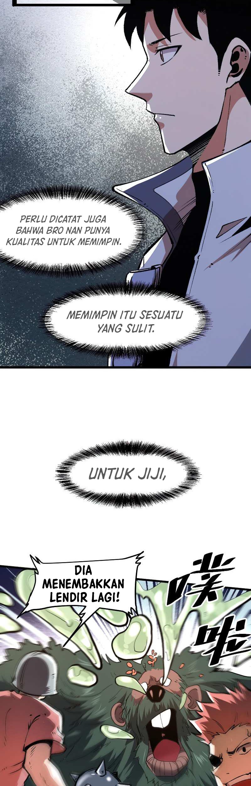 I Rely On BUG To Be The King Chapter 40 Gambar 29