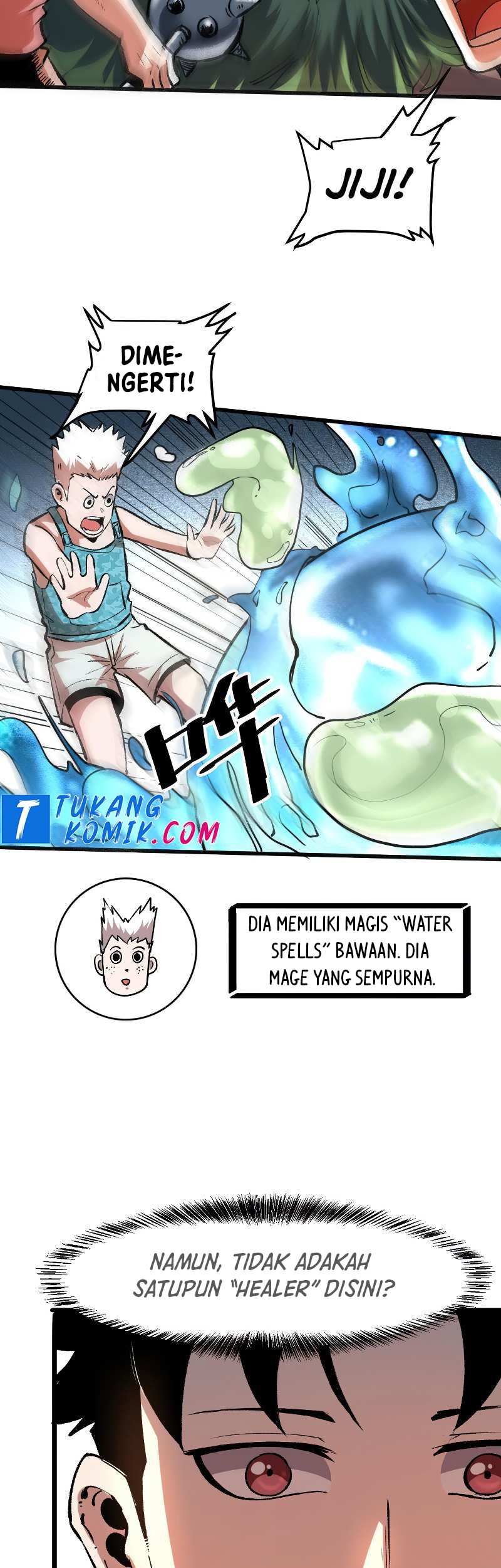 I Rely On BUG To Be The King Chapter 40 Gambar 30