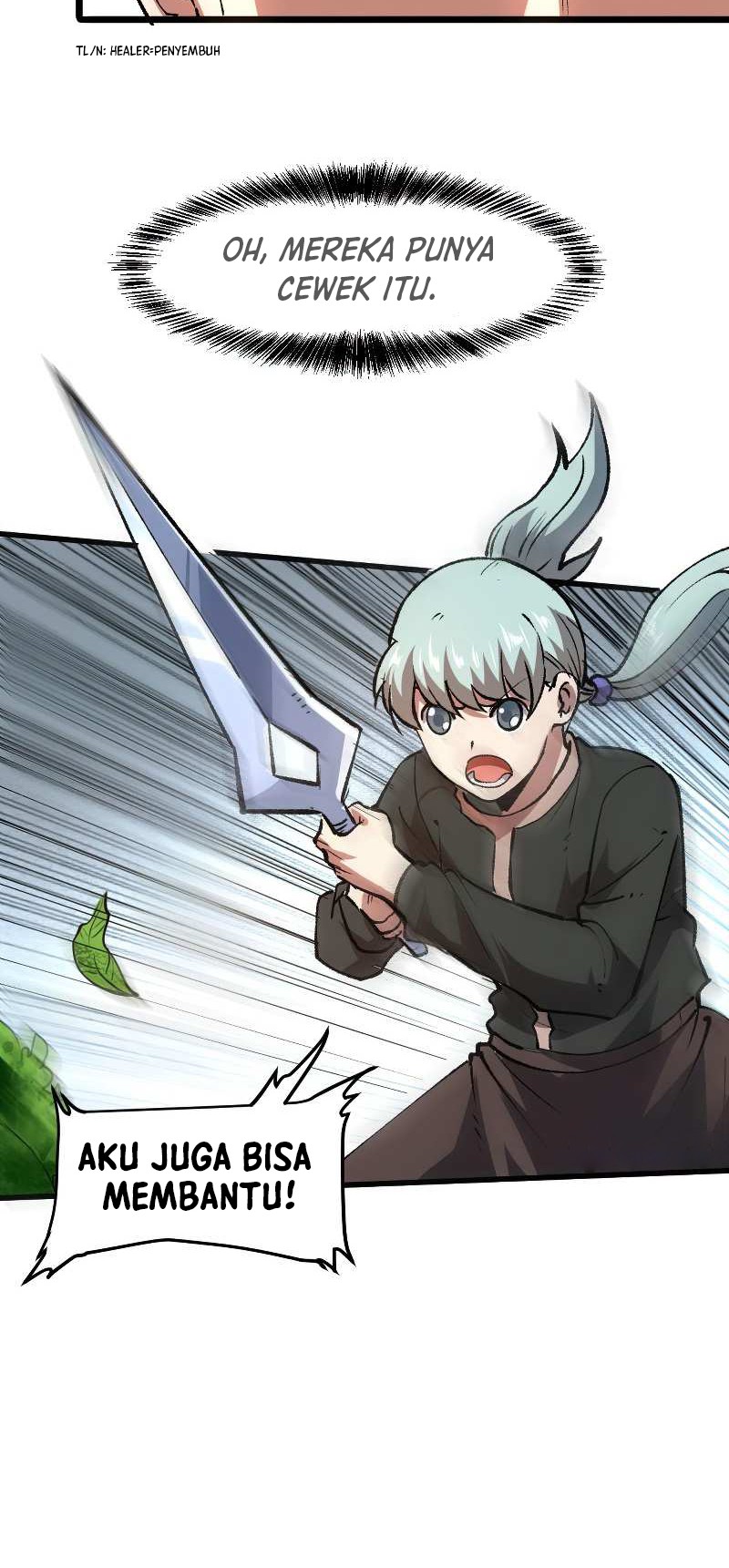 I Rely On BUG To Be The King Chapter 40 Gambar 31