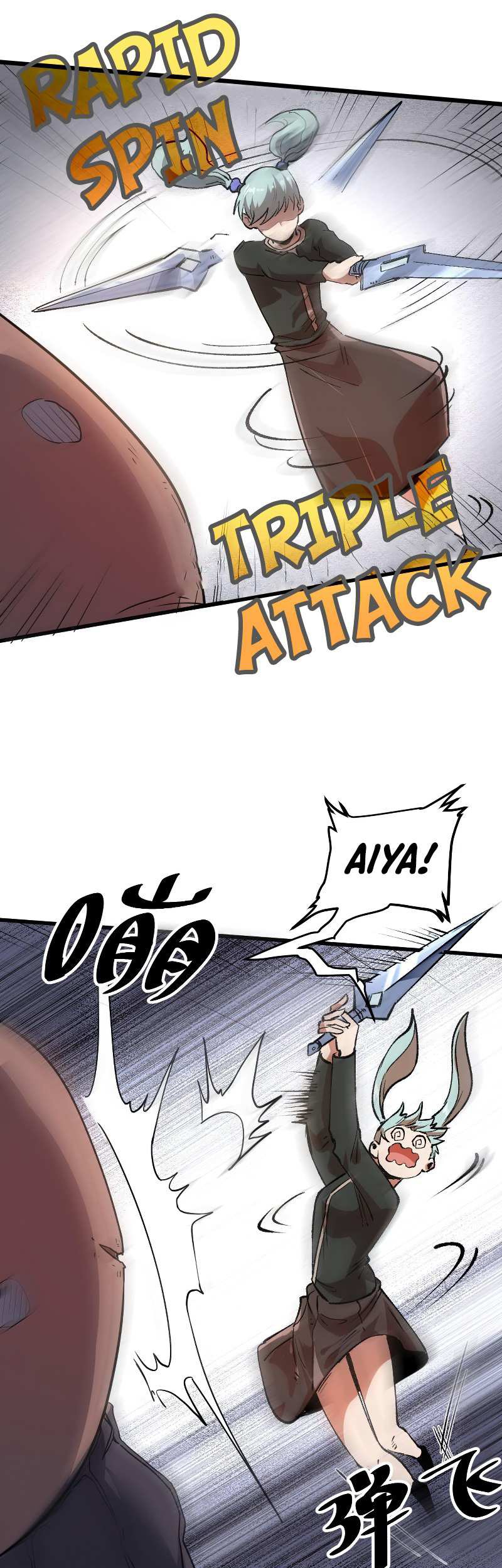 I Rely On BUG To Be The King Chapter 40 Gambar 32