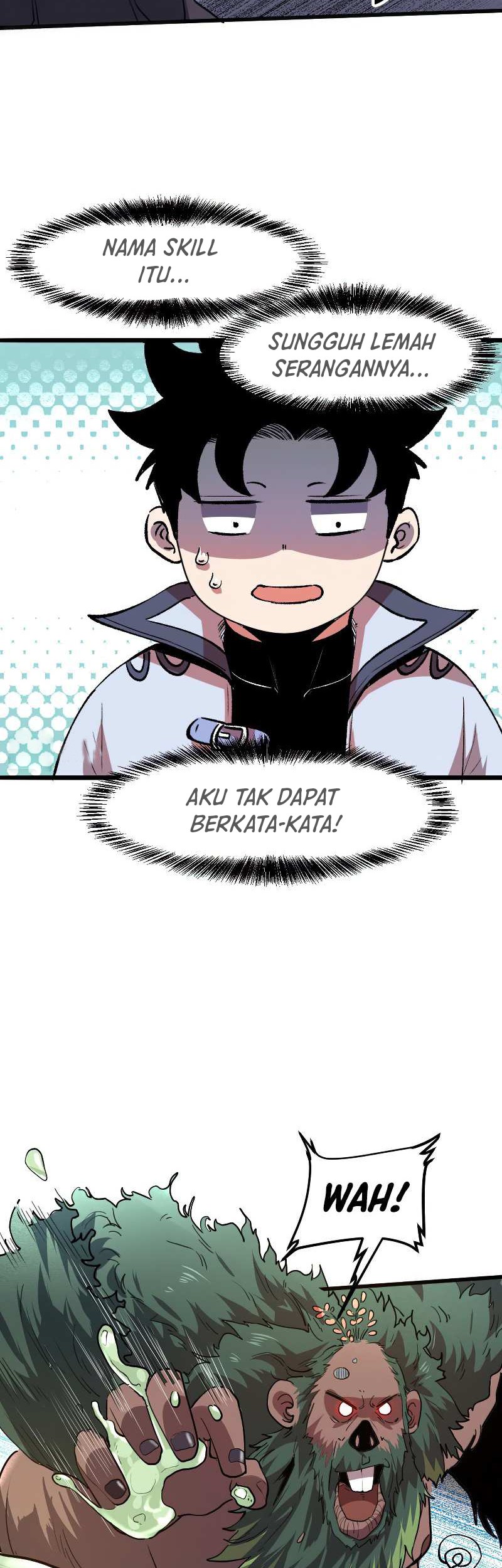 I Rely On BUG To Be The King Chapter 40 Gambar 33