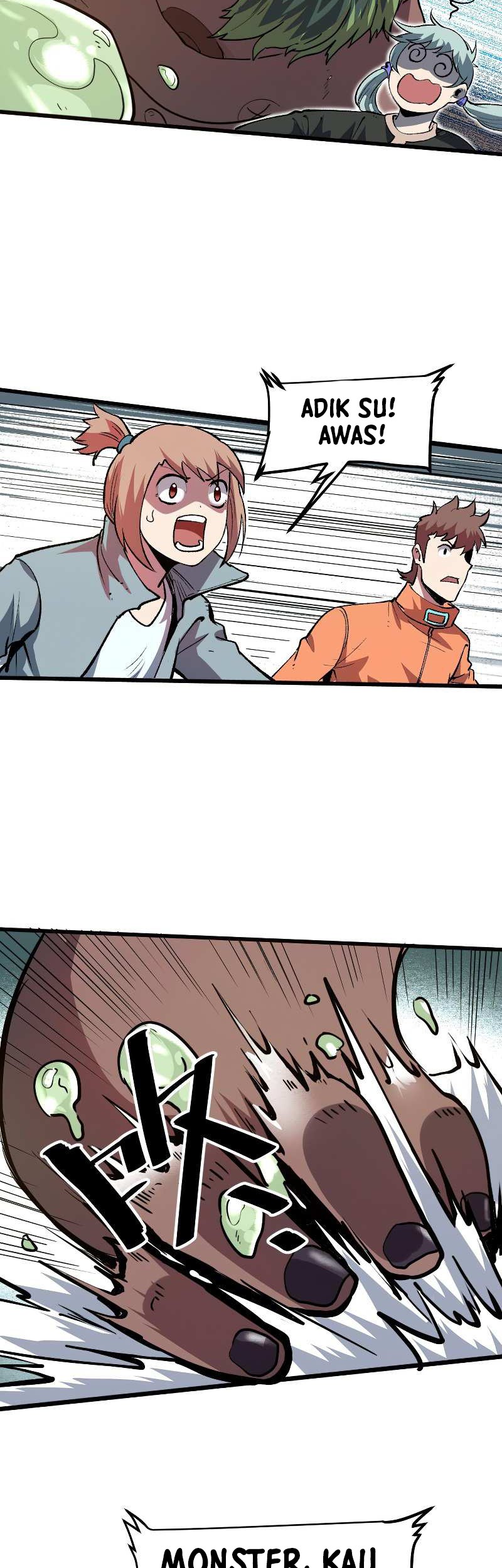 I Rely On BUG To Be The King Chapter 40 Gambar 34