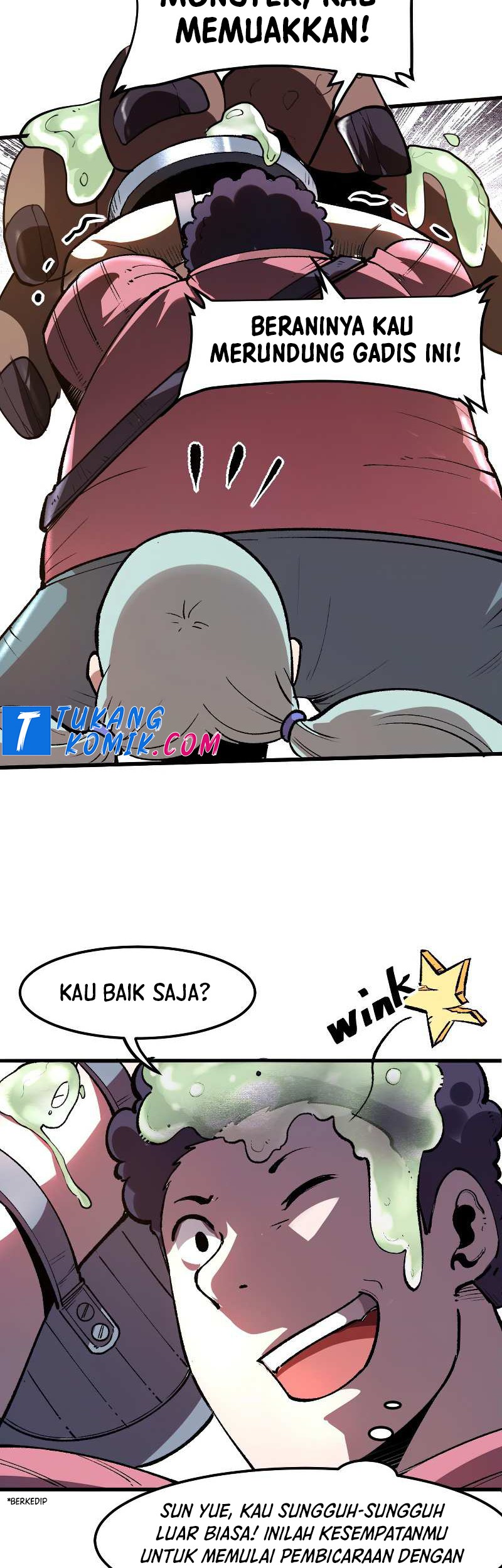 I Rely On BUG To Be The King Chapter 40 Gambar 35