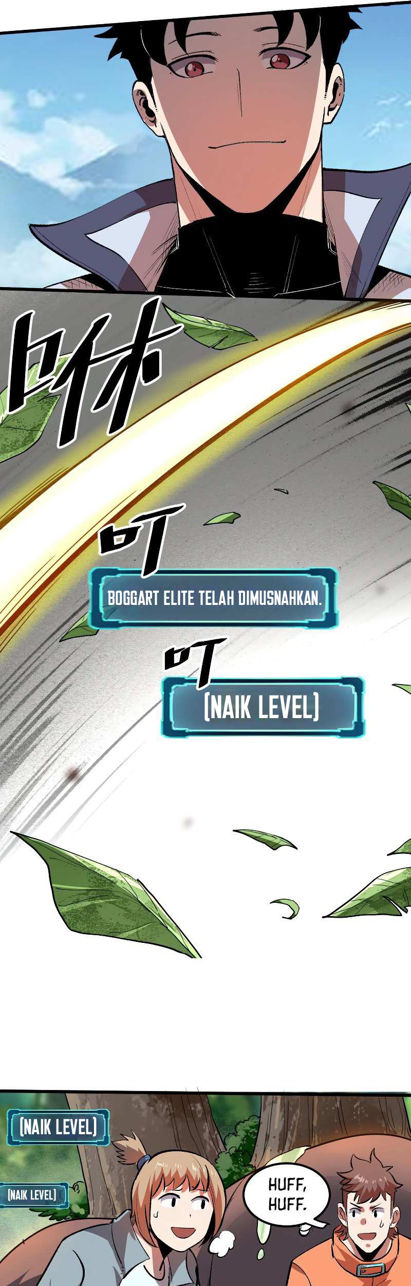I Rely On BUG To Be The King Chapter 40 Gambar 38