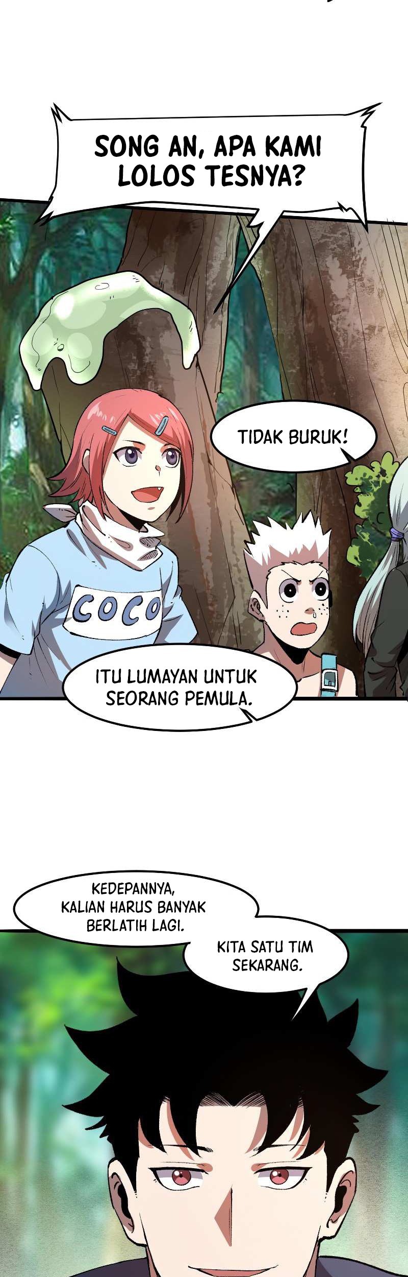 I Rely On BUG To Be The King Chapter 40 Gambar 40