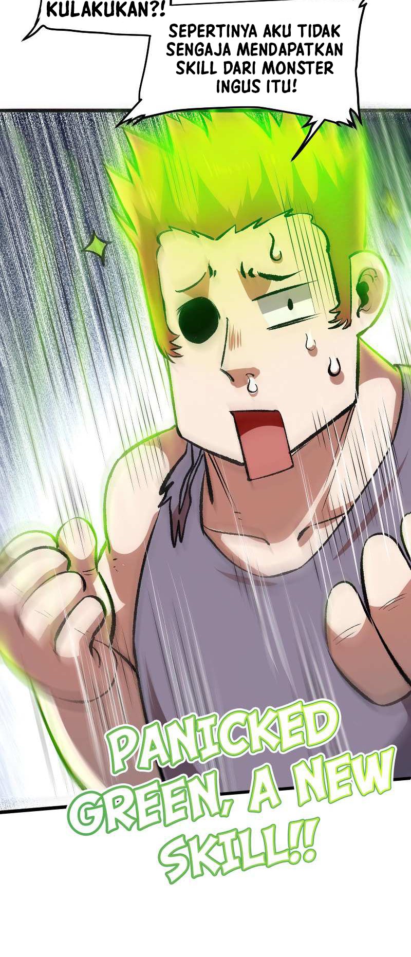I Rely On BUG To Be The King Chapter 40 Gambar 43