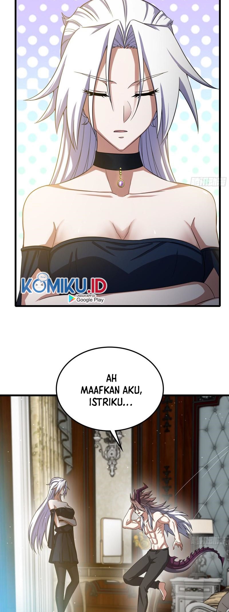 My Wife is a Demon Queen Chapter 374 Gambar 12