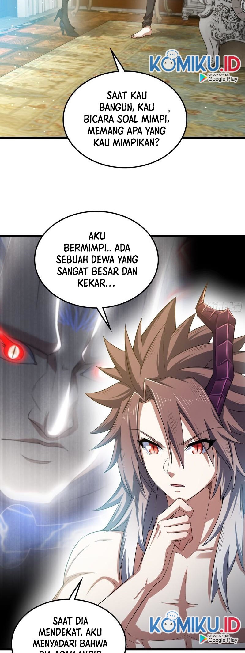 My Wife is a Demon Queen Chapter 374 Gambar 13