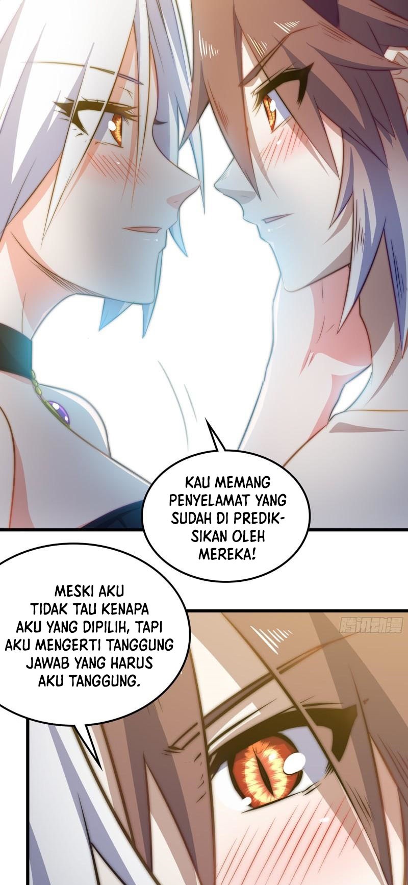 My Wife is a Demon Queen Chapter 374 Gambar 17