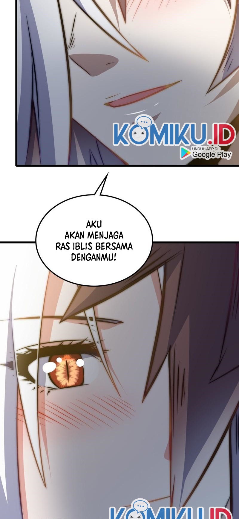 My Wife is a Demon Queen Chapter 374 Gambar 18