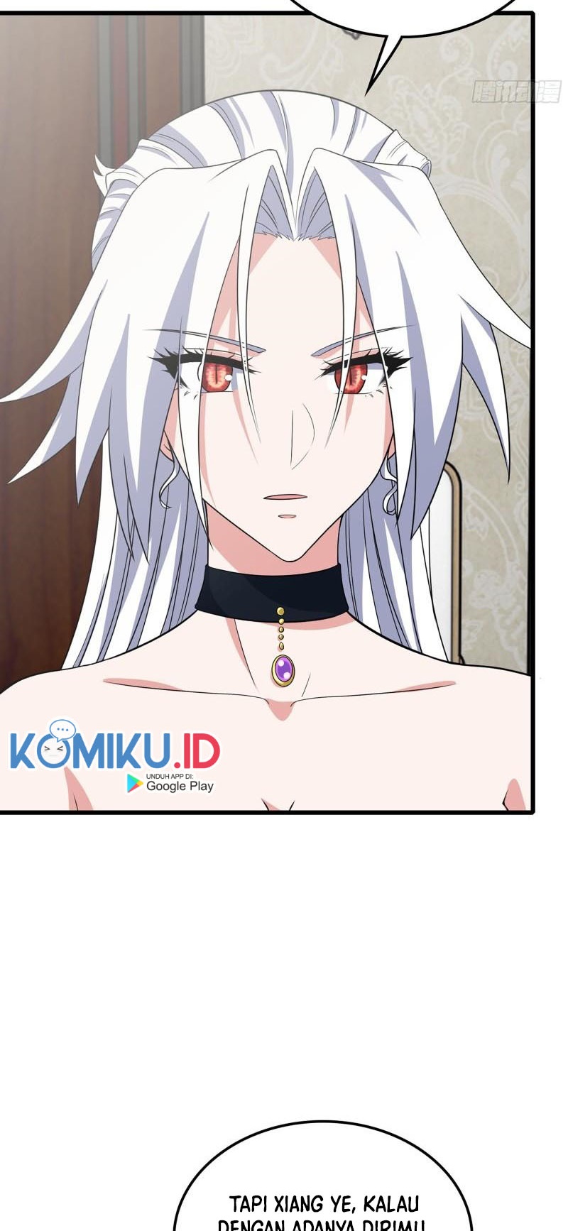 My Wife is a Demon Queen Chapter 374 Gambar 27