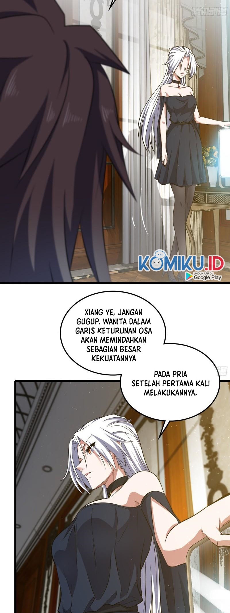My Wife is a Demon Queen Chapter 374 Gambar 7