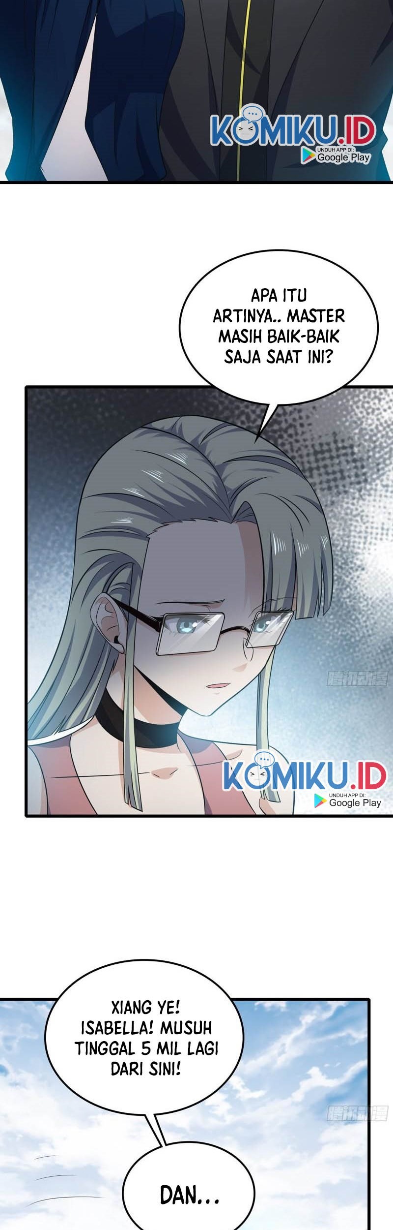 My Wife is a Demon Queen Chapter 375 Gambar 26