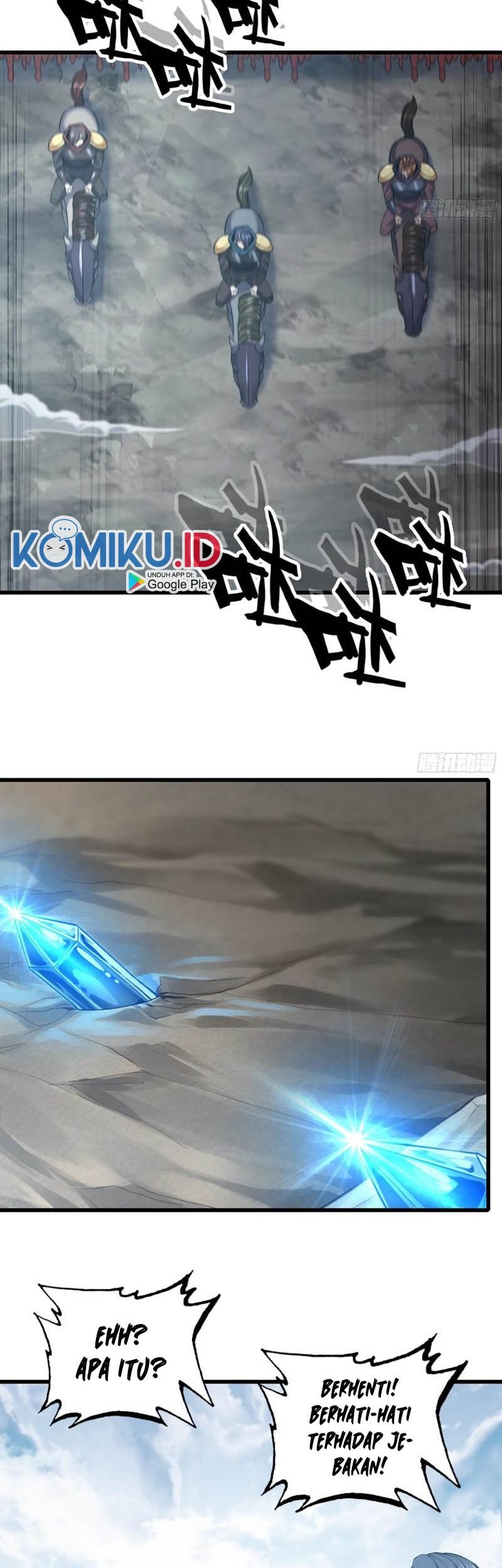 My Wife is a Demon Queen Chapter 375 Gambar 30