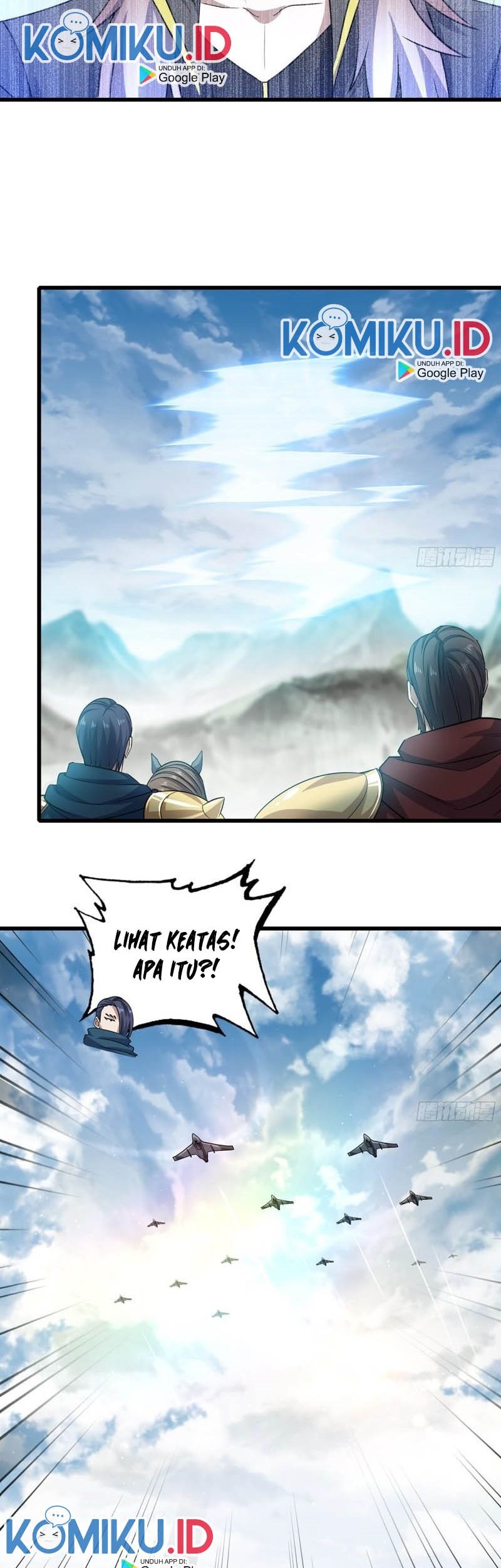 My Wife is a Demon Queen Chapter 375 Gambar 38