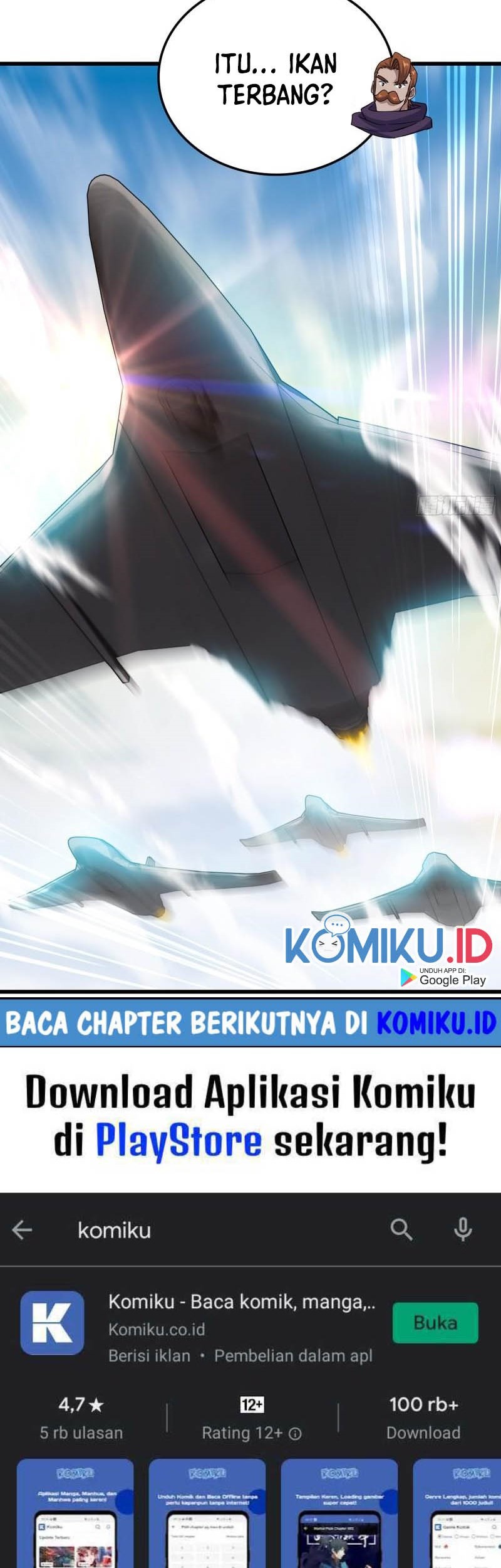 My Wife is a Demon Queen Chapter 375 Gambar 40