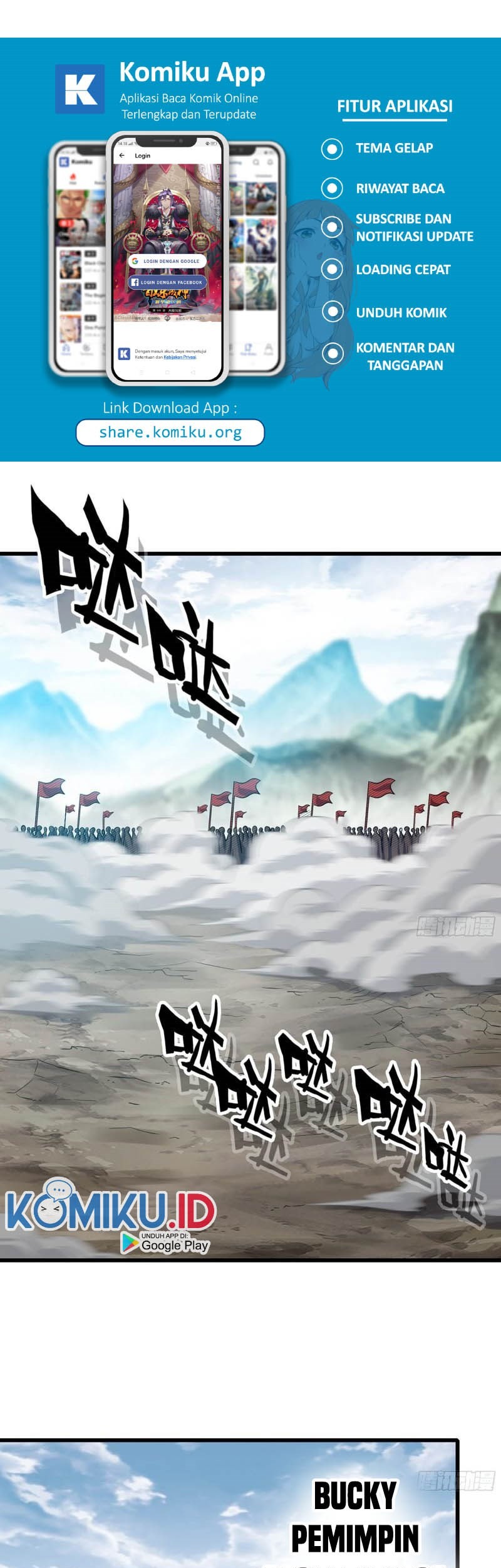 Baca  My Wife is a Demon Queen Chapter 375 Gambar 2