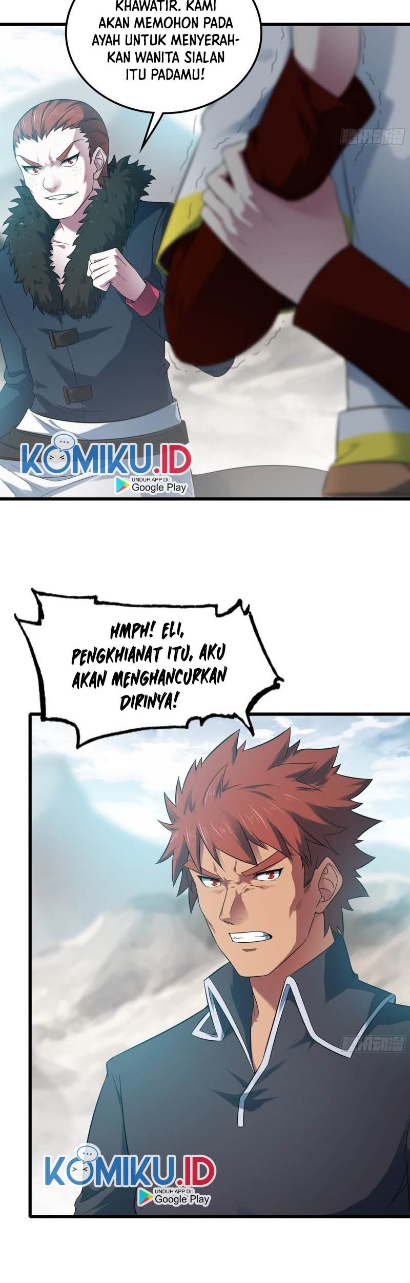 My Wife is a Demon Queen Chapter 375 Gambar 10