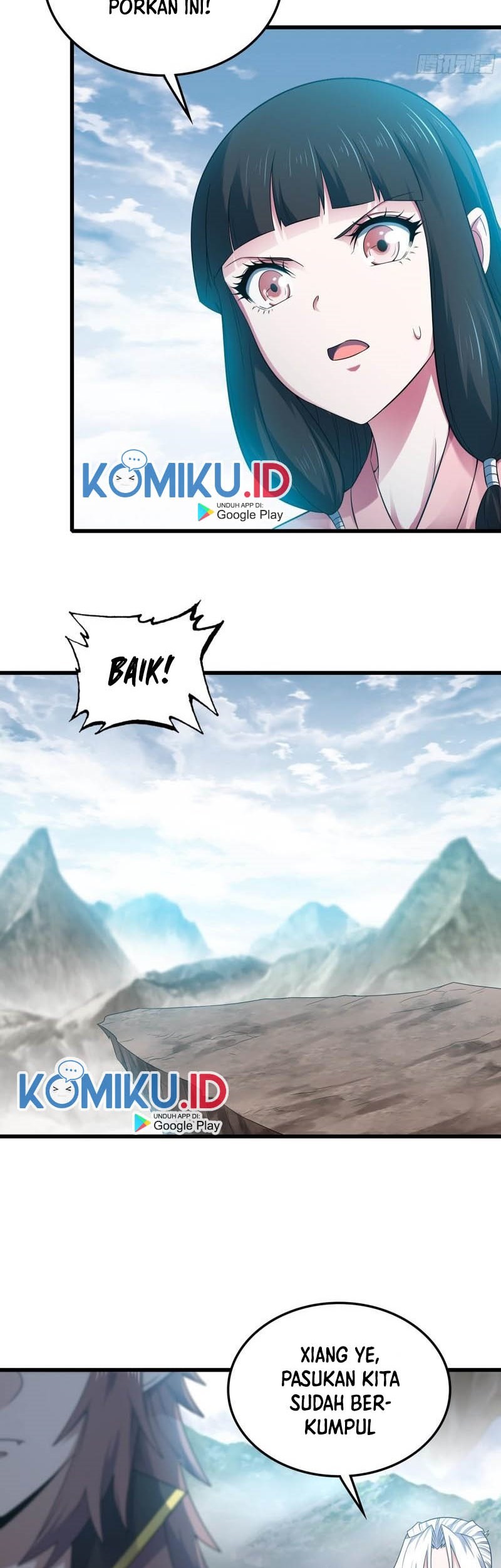 My Wife is a Demon Queen Chapter 375 Gambar 14