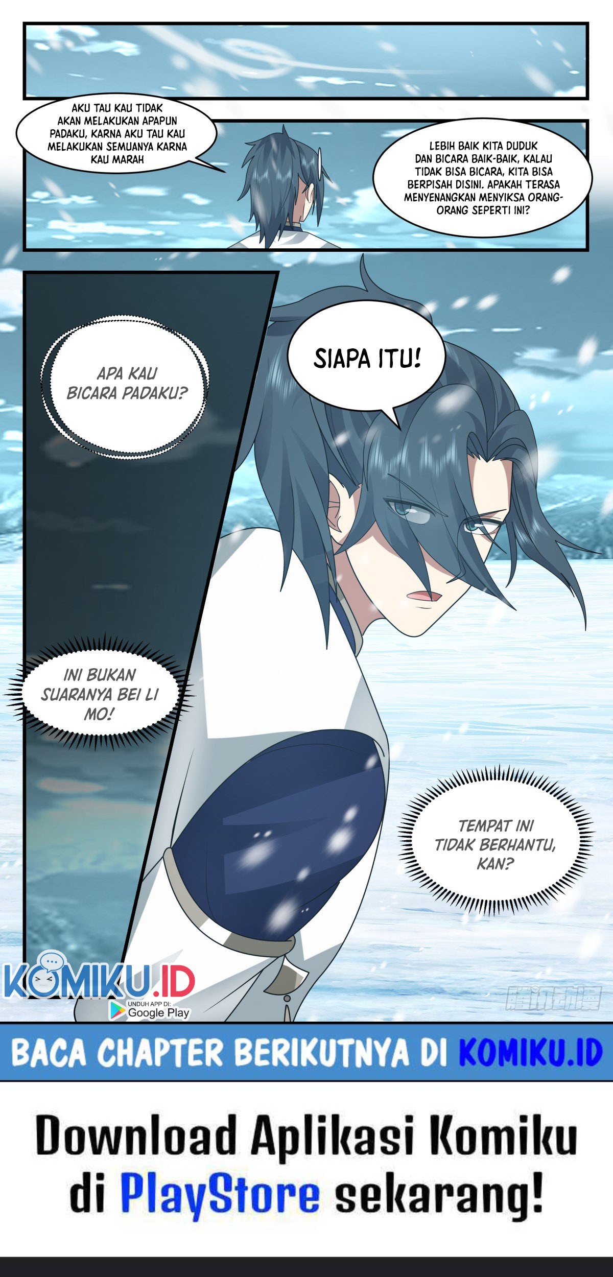 Martial Peak Part 2 Chapter 2401 Gambar 15