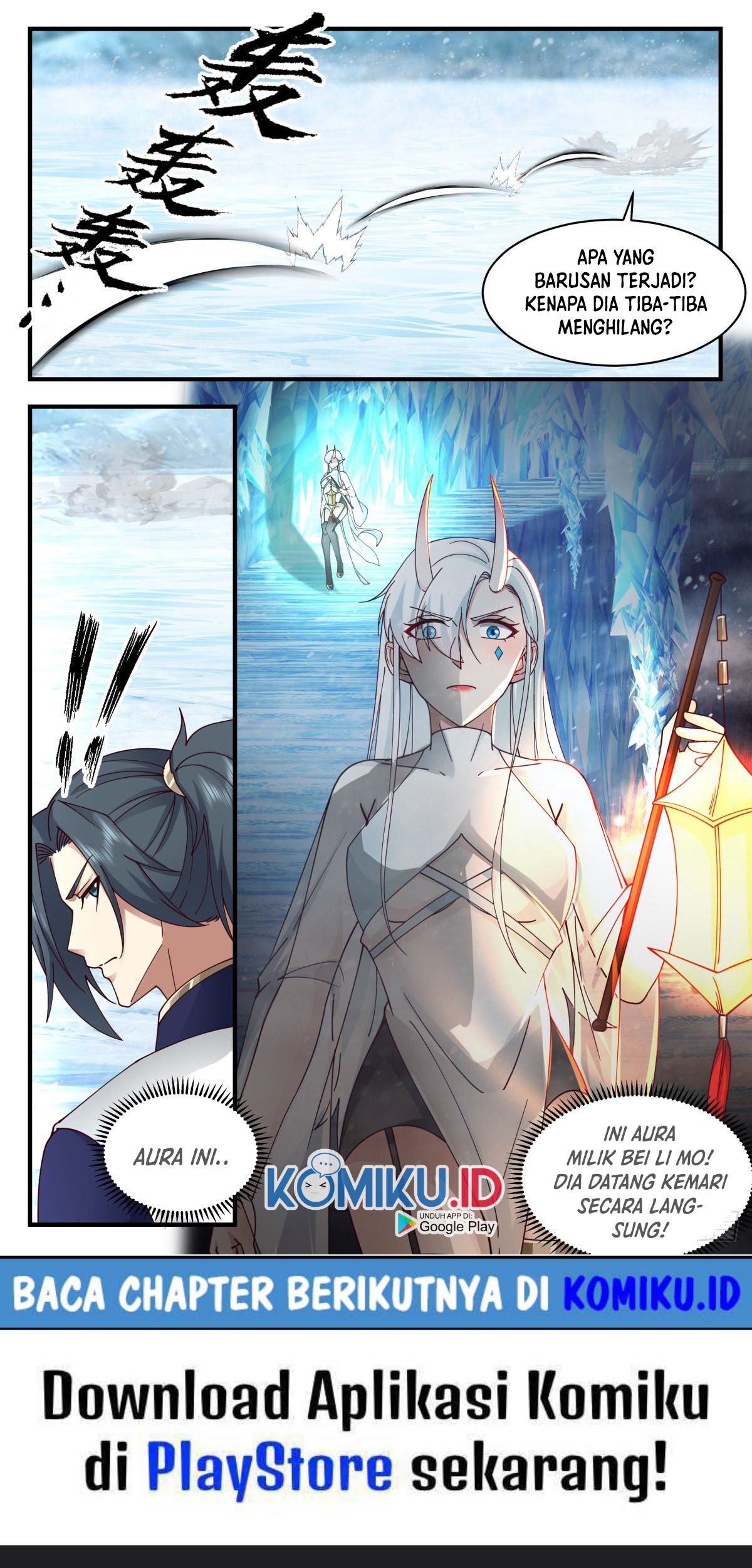 Martial Peak Part 2 Chapter 2402 Gambar 16