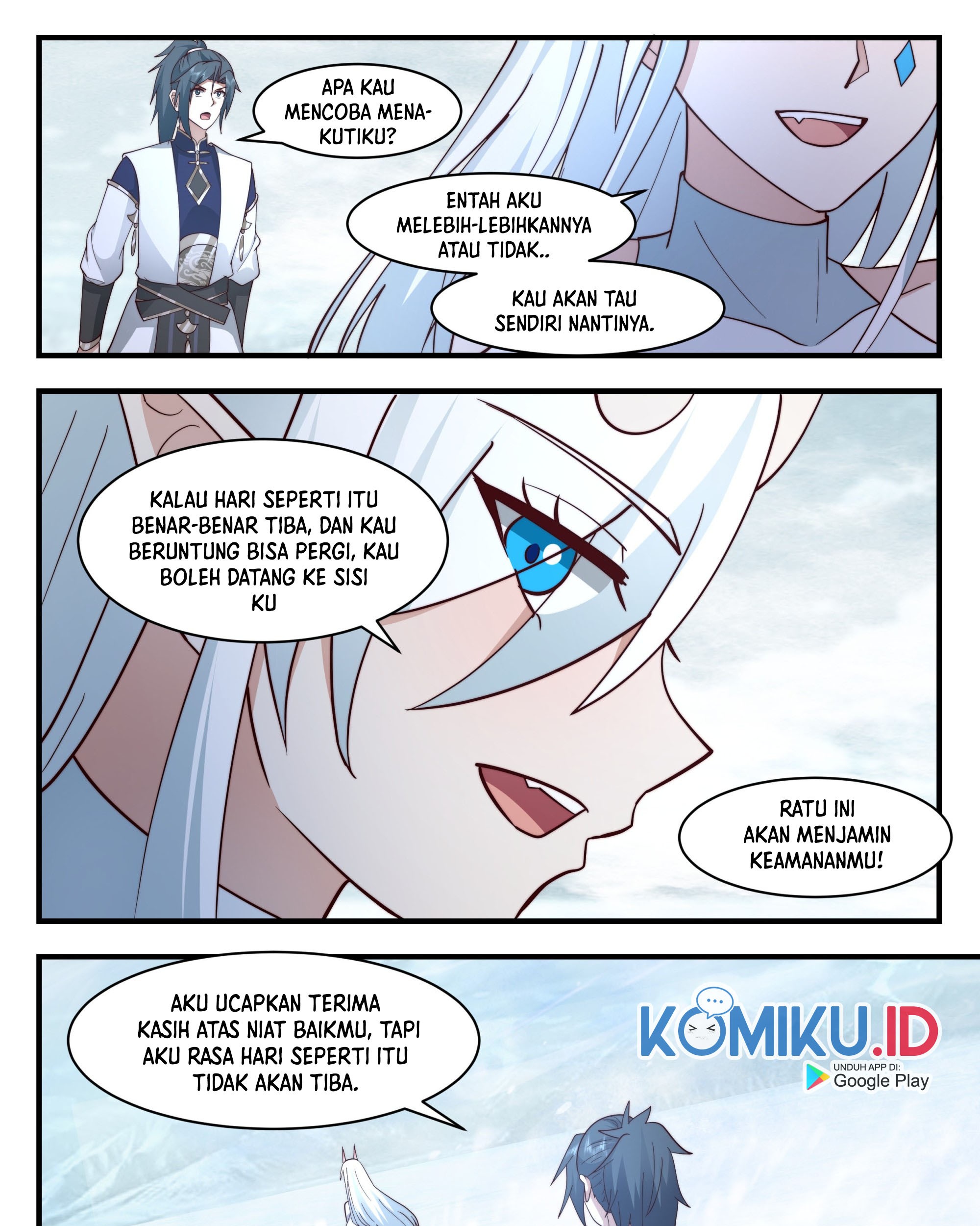 Martial Peak Part 2 Chapter 2403 Gambar 19