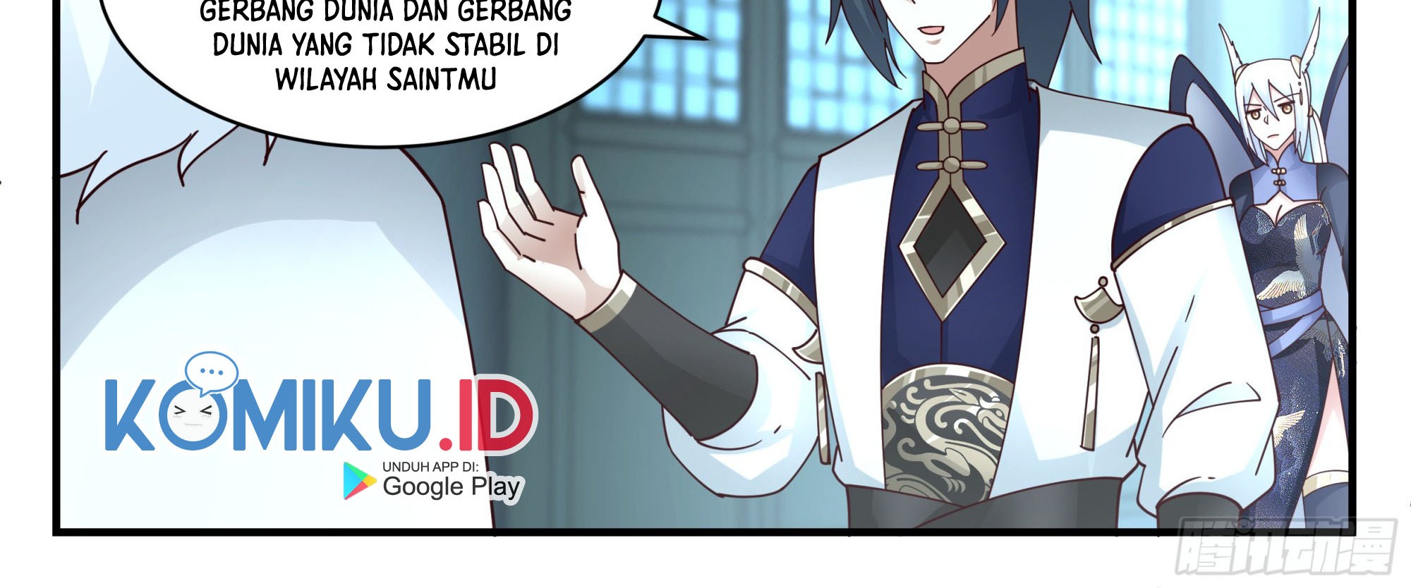 Martial Peak Part 2 Chapter 2403 Gambar 24