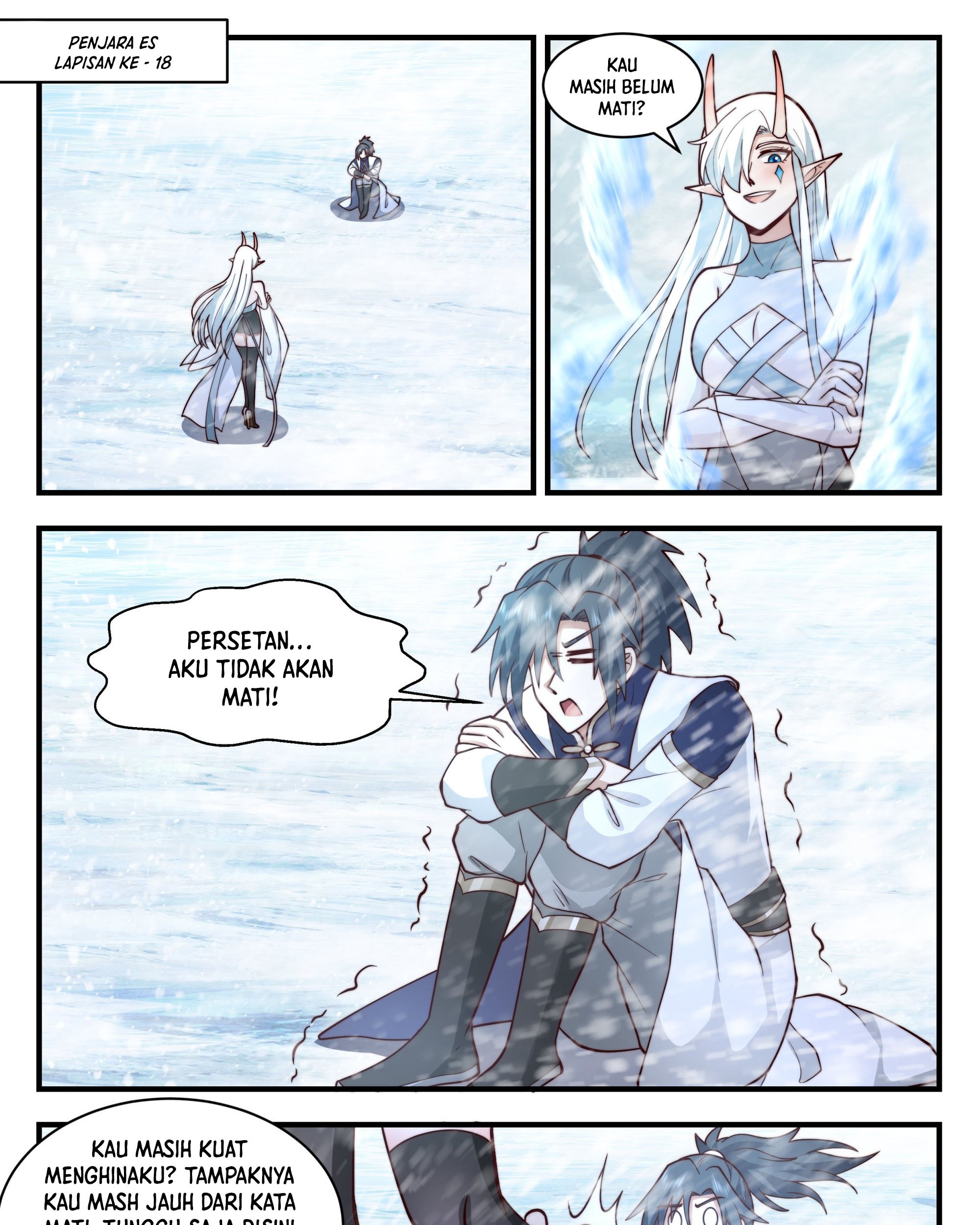 Martial Peak Part 2 Chapter 2403 Gambar 4